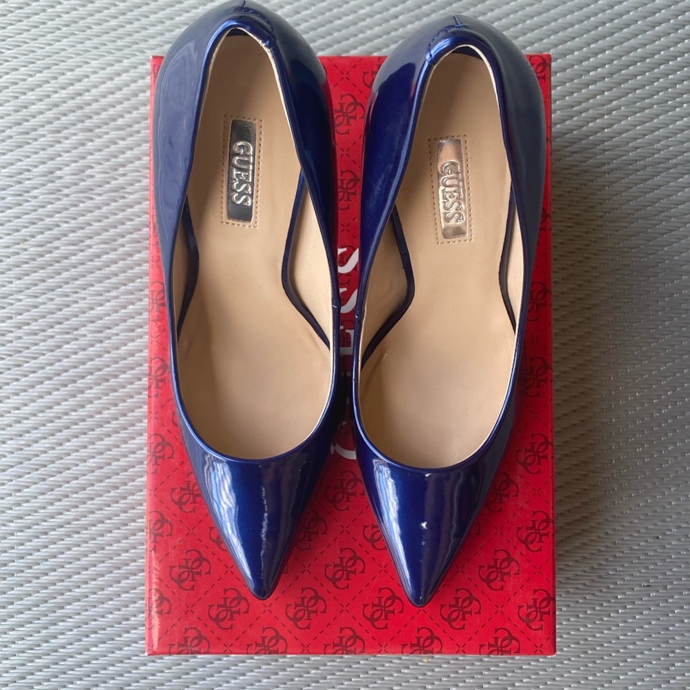 Guess Pump